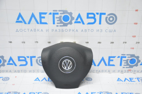Airbag in the steering wheel driver VW Passat b7 12-15 USA worn