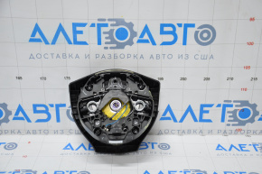 Airbag in the steering wheel driver VW Passat b7 12-15 USA worn