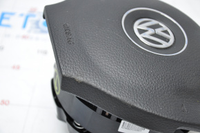 Airbag in the steering wheel driver VW Passat b7 12-15 USA worn