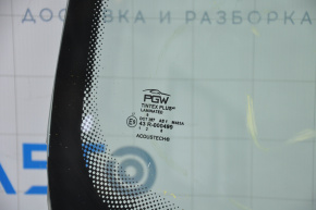 Windshield VW Passat b7 12-15 USA PGW for sensor