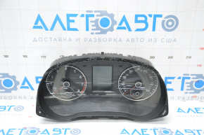Instrument cluster VW Passat b7 12-14 USA 132k
