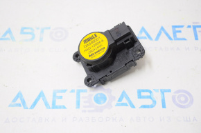 Actuator motor heater drive Air conditioning Chevrolet Volt 16-