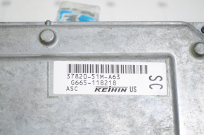 Block ECU engine computer Honda HR-V 16-22