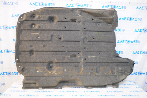 Front underbody protection Honda HR-V 16-22, tears, dented