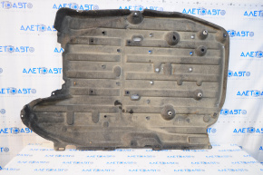 Front underbody protection Honda HR-V 16-22, tears, dented