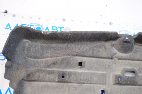 Front underbody protection Honda HR-V 16-22, tears, dented