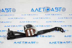 Rear right seat belt for Jeep Grand Cherokee WK2 14-18 black