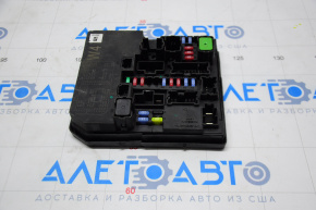 Fuse box underhood left Nissan Leaf 13-14 housing broken