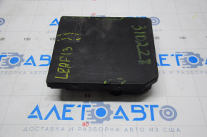 Fuse box underhood left Nissan Leaf 13-14 housing broken