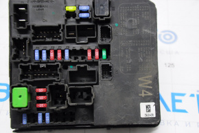 Fuse box underhood left Nissan Leaf 13-14 housing broken