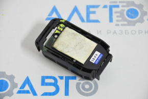 Toyota Camry v50 12-14 usa cabin air temperature sensor on windshield