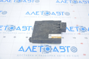 AMPLIFIER ASSY, AIR CONDITIONER Toyota Prius V 12-14