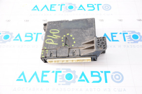 AMPLIFIER ASSY, AIR CONDITIONER Toyota Prius V 12-14 broken case