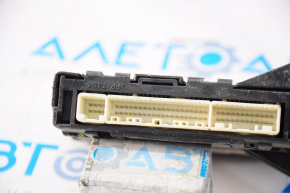 AMPLIFIER ASSY, AIR CONDITIONER Toyota Prius V 12-14 broken case