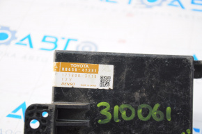 AMPLIFIER ASSY, AIR CONDITIONER Toyota Prius V 12-14 broken case