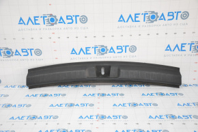 Dodge Journey 11-20 trunk opening trim is worn