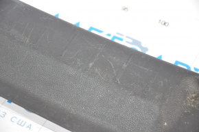 Dodge Journey 11-20 trunk opening trim is worn