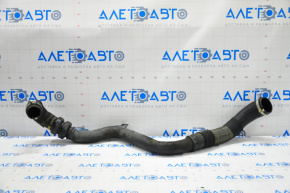 Left exhaust pipe for Ford Escape mk3 13-16 2.0T