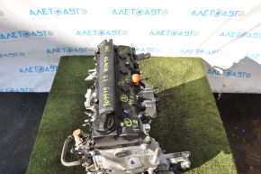 Engine Honda HR-V 16-22 1.8 29k, compr-14-14-14-14