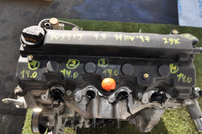 Engine Honda HR-V 16-22 1.8 29k, compr-14-14-14-14