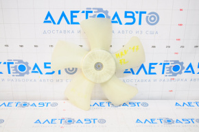 Cooling Fan Impeller Left Honda HR-V 16-22