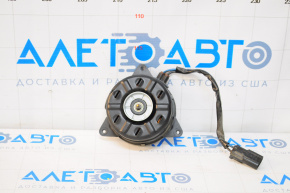 Cooling Fan Motor Left Honda HR-V 16-22