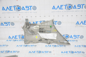 Rear pillar trim left Honda HR-V 16-22 ser
