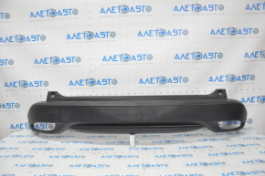 Rear bumper bare Honda HR-V 16-18 structure