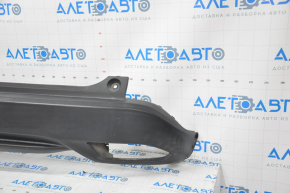 Rear bumper bare Honda HR-V 16-18 structure