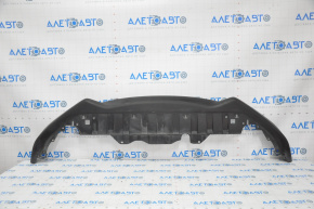 Front Bumper Lip Honda HR-V 16-18