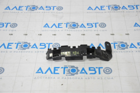 Front bumper mount on the wing left Honda HR-V 16-22