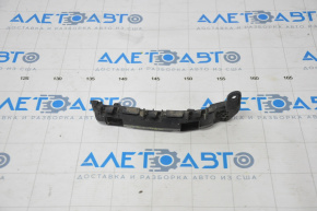 Front bumper mount on the wing left Honda HR-V 16-22