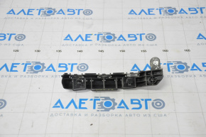 Front bumper mount on the wing right Honda HR-V 16-22