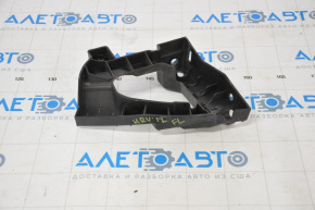 Front bumper mount under headlight left Honda HR-V 16-18