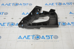 Front bumper mount under headlight right Honda HR-V 16-18