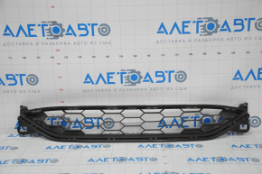 Lower grille front bumper Honda HR-V 16-18