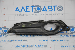 Front left fog light frame Honda HR-V 16-18