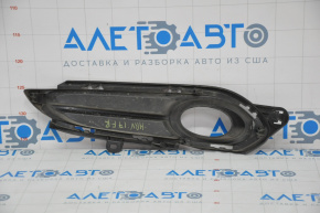 Front right fog light frame Honda HR-V 16-18