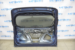Trunk door bare Honda HR-V 16-22 blue B594P