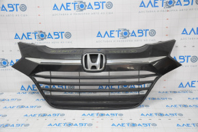 Radiator grill assembly Honda HR-V 16-18, scratch