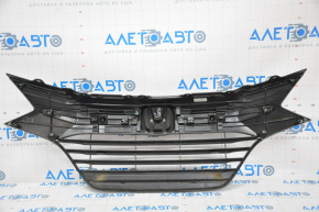 Radiator grill assembly Honda HR-V 16-18, scratch