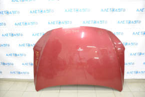 Hood bare Hyundai Elantra AD 17-18 prerest red PR