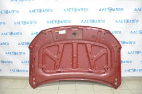 Hood bare Hyundai Elantra AD 17-18 prerest red PR