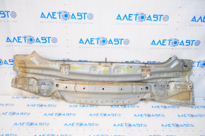 Rear panel Toyota Prius V 12-17 blue