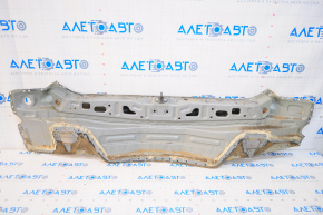 Rear panel Toyota Prius V 12-17 blue