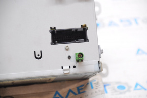 Monitor, display, navigation VW CC 13-17 rest on 6 buttons, scratches