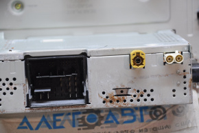 Radio tape recorder VW Jetta 19-19 6.5" touch, rusty case