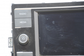 Radio tape recorder VW Jetta 19-19 6.5" touch, scratch
