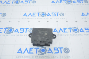 Front Left Door Computer Ford Edge 15-