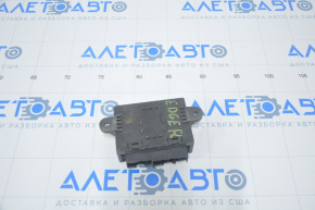 Front Left Door Computer Ford Edge 15-